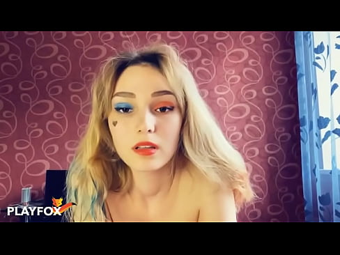 ❤️ Gilashin gaskiya na sihiri ya ba ni jima'i da Harley Quinn ❤️ Batsa kawai ❌️