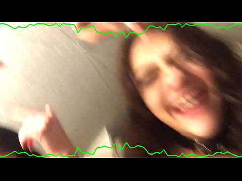 ❤️ Wando biyu masu sexy brunette mai ban sha'awa suna zama 'yan iska ❤️ Batsa kawai ❌️