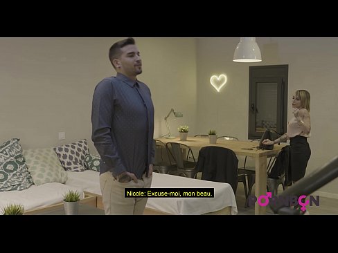 ❤️ BATSA 4K Mace balagagge mai manyan nonuwa tana son zama tsuliya matashiyar gigolo mai katon dick bugu amortism mai wuyar lalata aikin hannu kare salon farji lasa inzali Faransa subtitles ❤️ Batsa kawai ❌️