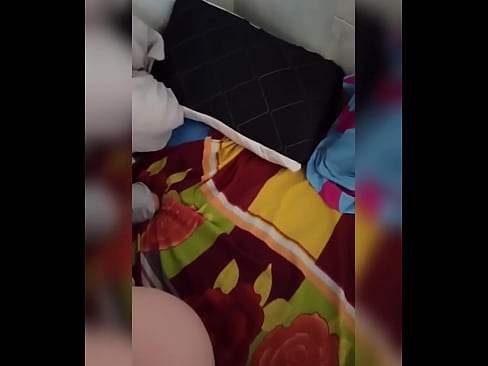❤️ Dakina ta zauna a gida ita kadai saboda mijinta ya tafi hutu sai na yi amfani da damar in yi mata fyade na cika mata gindi da nono. ❤️ Batsa kawai ❌️