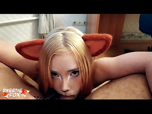 ❤️ Kitsune ta had'iye dik'a ta dafe bakinta ❤️ Batsa kawai ❌️