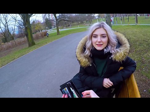 ❤️ Ya hadiye zazzafar baƙo don kuɗi - busa a wurin shakatawa ta Eva Elfie ❤️ Batsa kawai ❌️